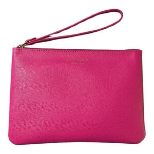 Kate Spade Pink Keaton Wristlet